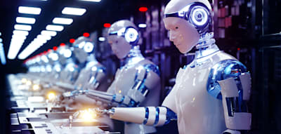 Forscher entwickeln Roboter, der sich selbst optimiert