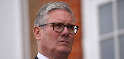 Großbritannien will Palästinenserstaat anerkennen – falls Israel Bedingungen nicht erfüllt
