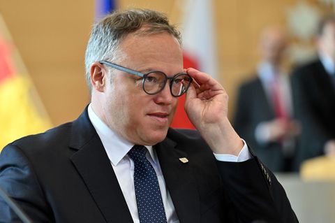 "Realitätsfern und ungerecht": Ministerpräsident Voigt rüffelt Reiche