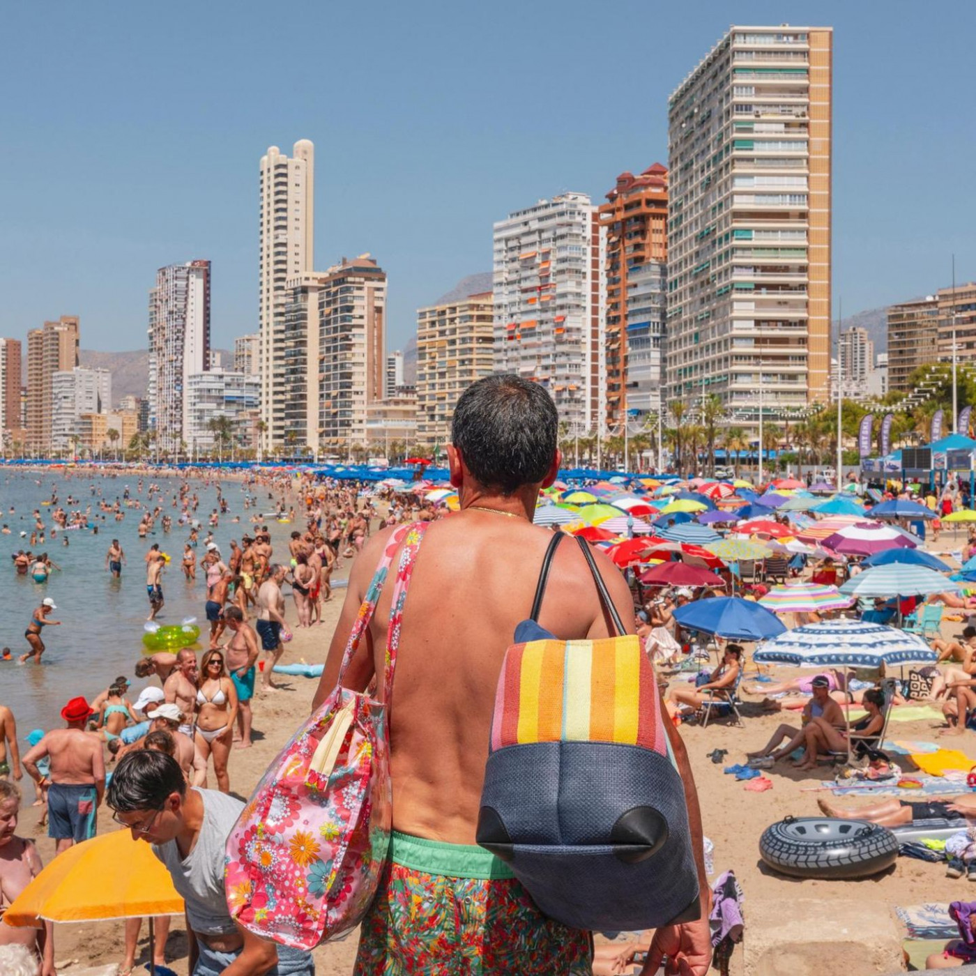 Ist Benidorm immer noch eine All-Inclusive-Hölle?