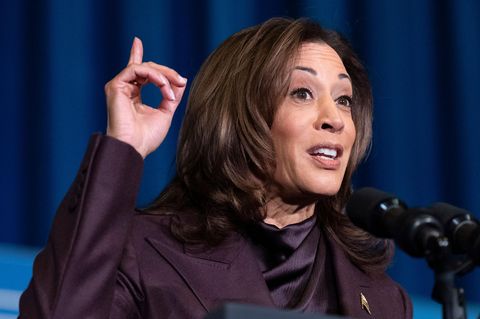 Kamala Harris will nicht Gouverneurin von Kalifornien werden
