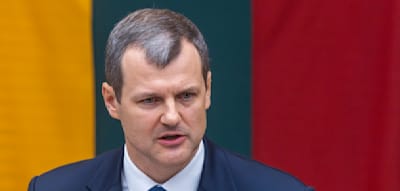 Litauens Regierungschef tritt nach Korruptionsvorwürfen zurück