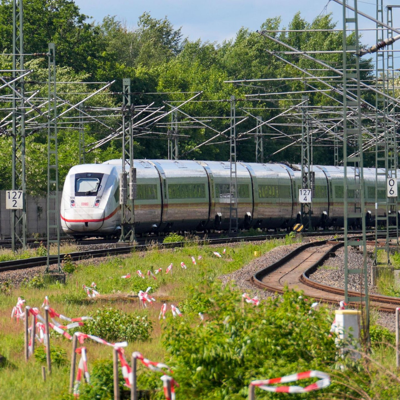 Sanierungsstart Hamburg-Berlin: Was Fahrgäste jetzt wissen müssen