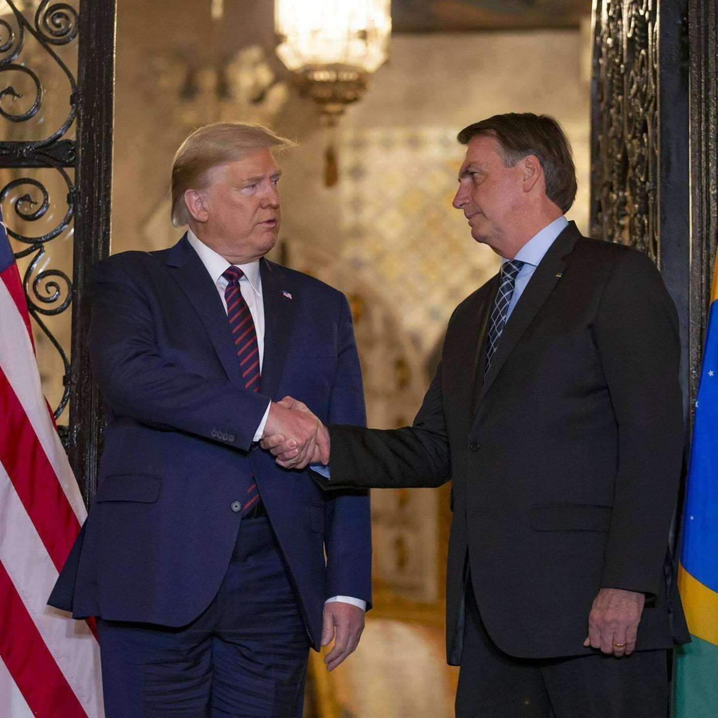Trump kündigt zusätzliche 40-Prozent-Zölle für Brasilien an