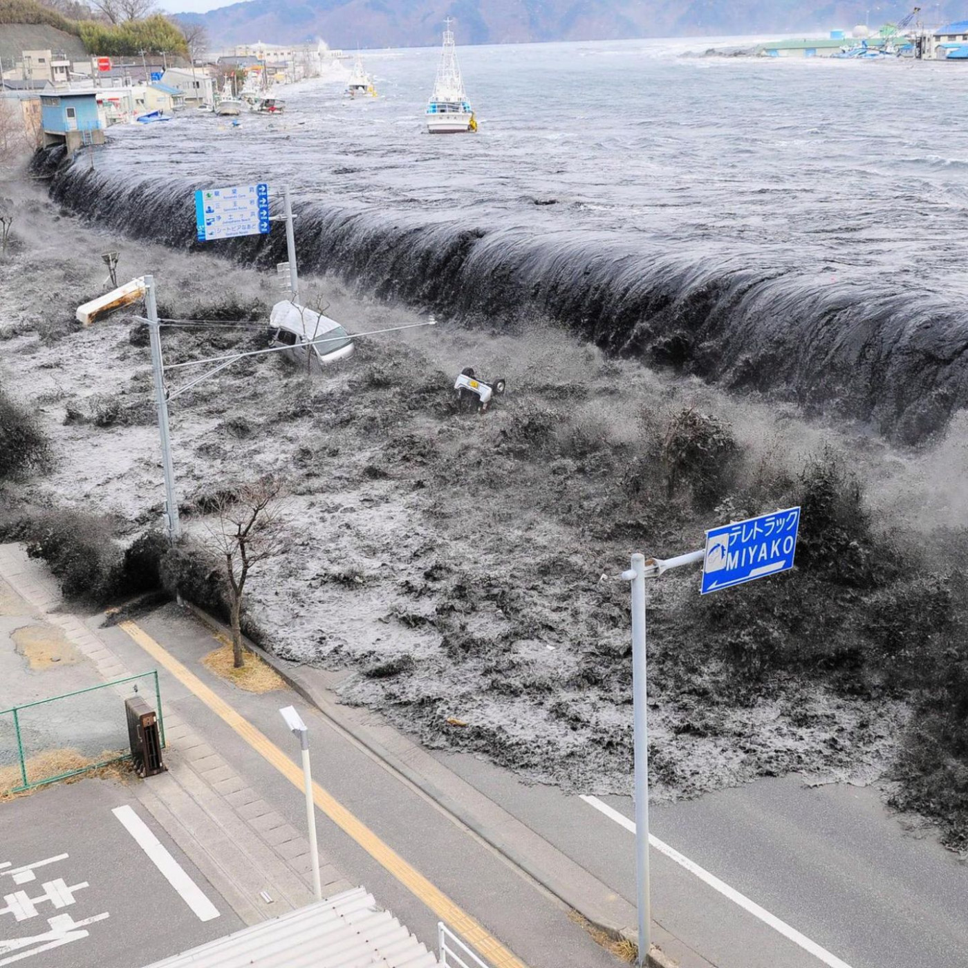 Urlaub in Südostasien: Was tun, wenn sich ein Tsunami ankündigt?