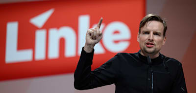 Aufruf an SPD und Grüne – Linken-Bundesgeschäftsführer wirbt um „Mehrheit links der CDU“