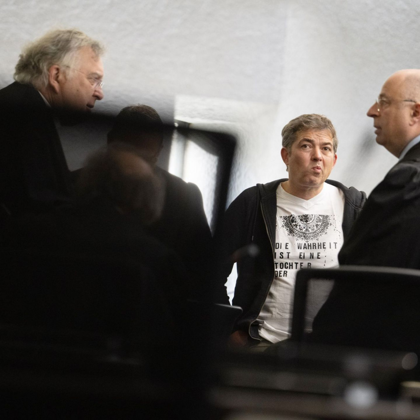 Haft oder Freispruch? Urteil im Ballweg-Prozess