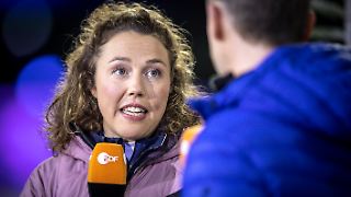 ZDF-Kollege erfährt live auf Sendung von Tod Dahlmeiers