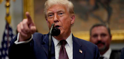 Trump präsentiert neue Zoll-Liste – und verschiebt Inkrafttreten