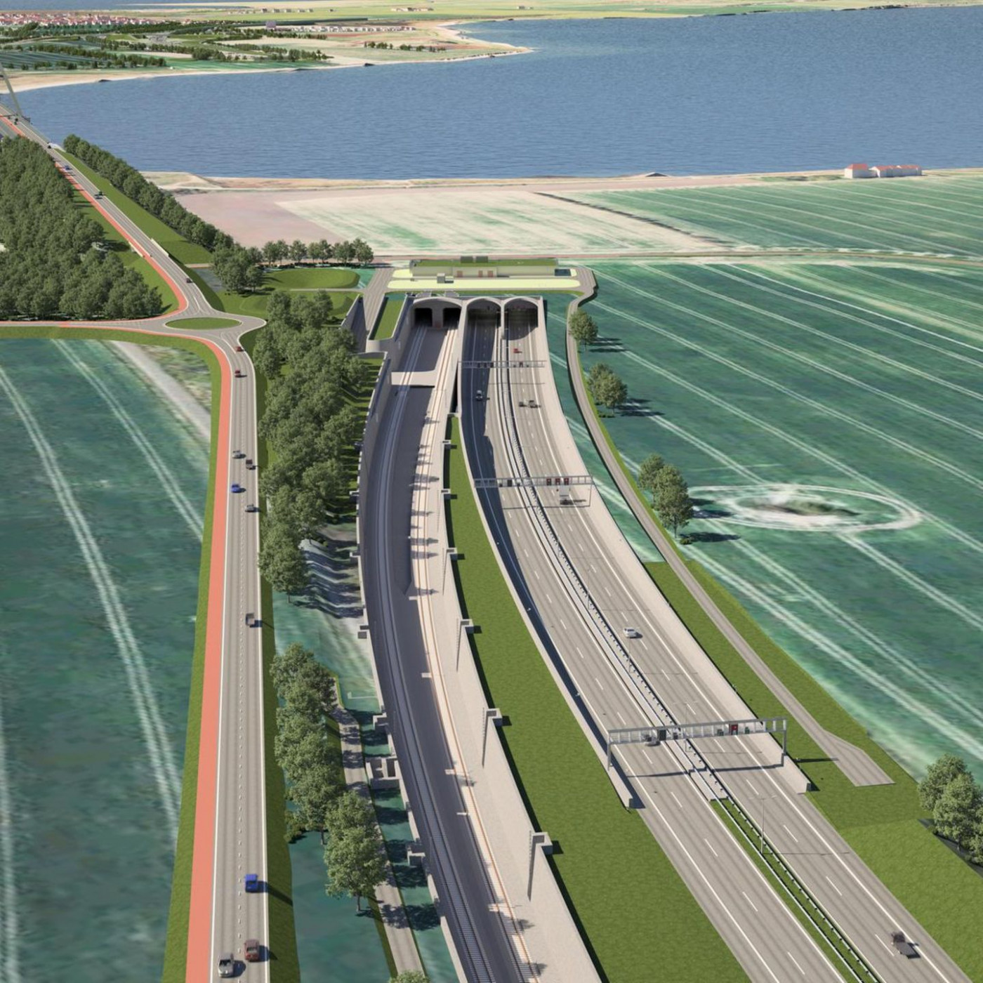 Entwickelt sich ein "Fehmarn 21? Neue Bahnstrecke nach Dänemark verzögert sich