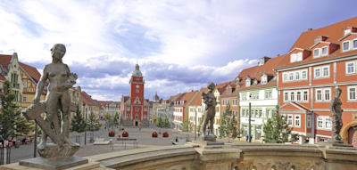 Eine Weltstadt in Thüringen – und ein Geheimtipp