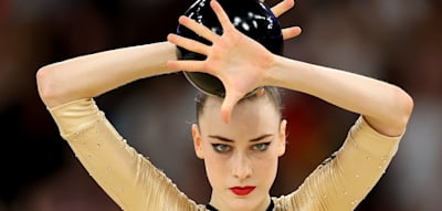 Die deutsche Olympiasiegerin hat noch nie eine Disco von innen gesehen