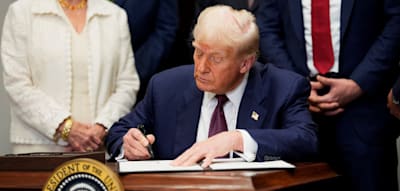 Trump verschiebt Inkrafttreten neuer Zölle – besonders hohe Abgaben für Schweiz und Kanada