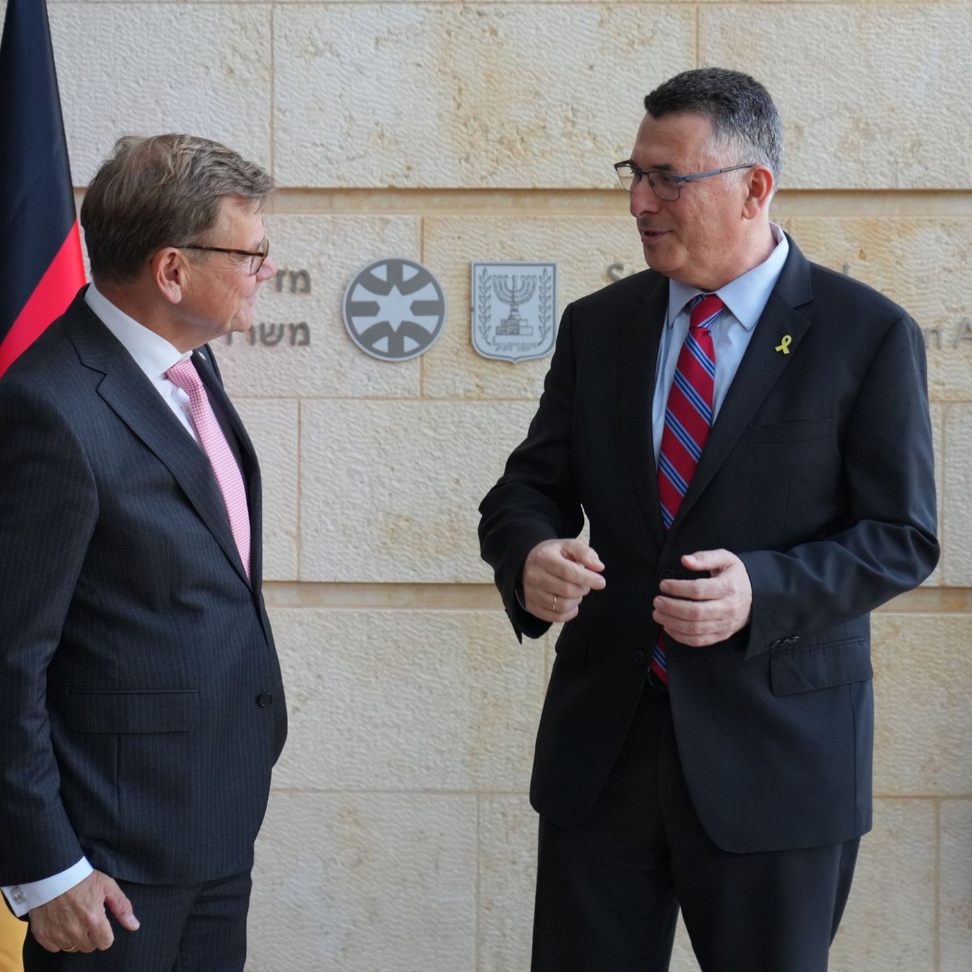 Wadephul warnt Israel vor internationaler Isolation
