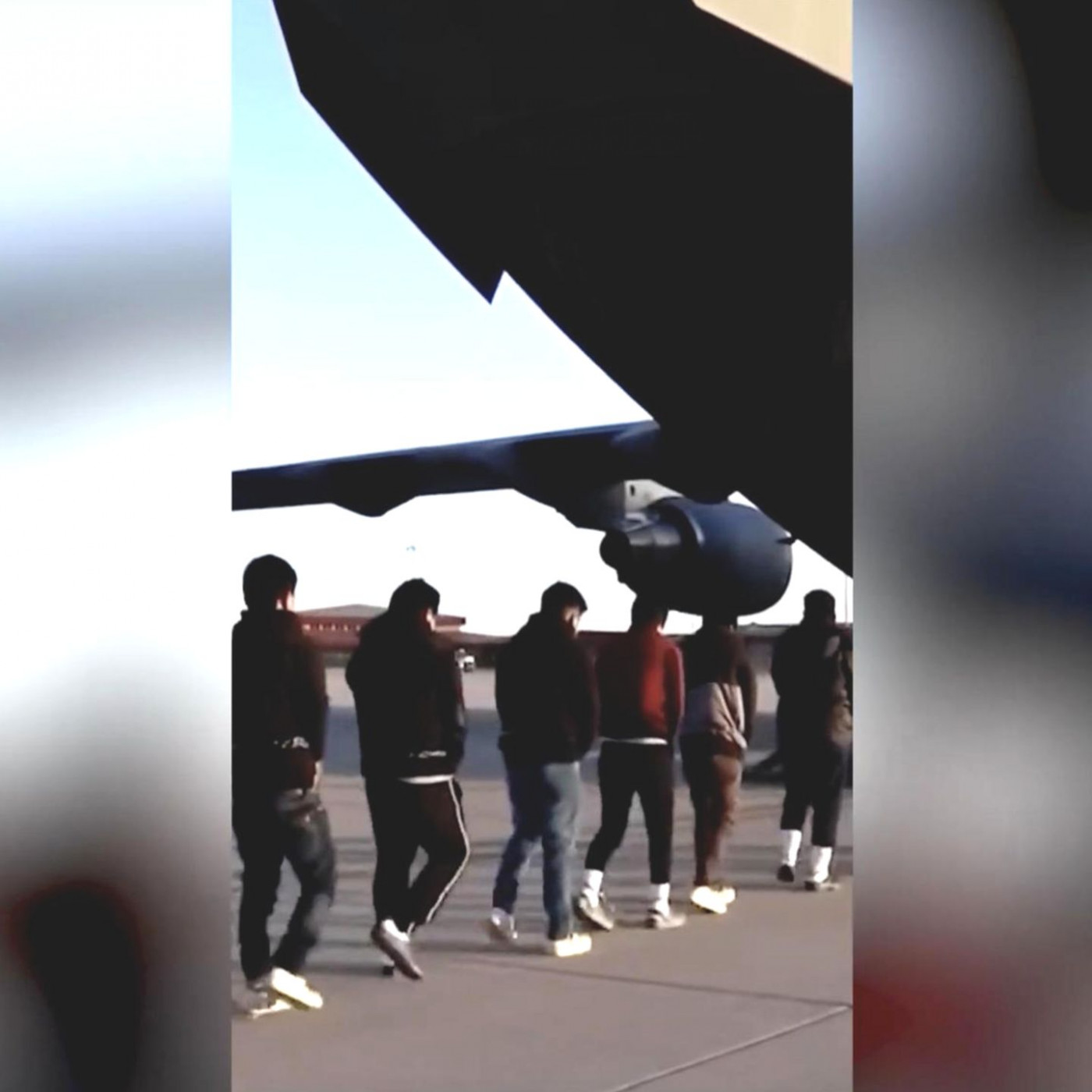 Weißes Haus wirbt mit viralem Tiktok-Sound für Abschiebung von Migranten