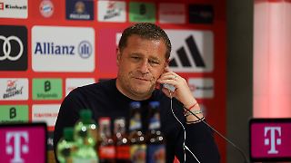 Max Eberl macht Kritikern des FC Bayern deutliche Ansage