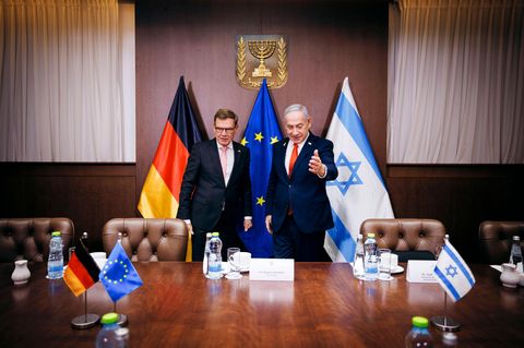 Wie ein falscher Halbsatz Wadephuls Mission gefährdet