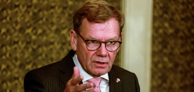 Wadephul warnt Israel vor Isolierung
