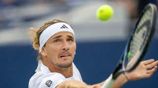 Rekordsieg: Zverev schafft, was vielen Spielern nicht gelingt