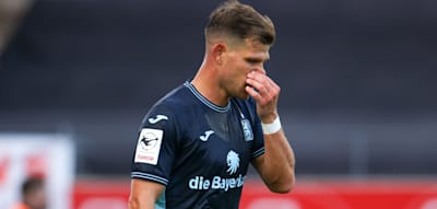 Mit berührenden Worten wendet sich Niederlechner an die trauernde Familie Ulreich