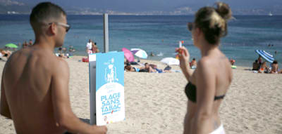 Die letzte Gauloise – Urlaub im Land des Rauchverbots