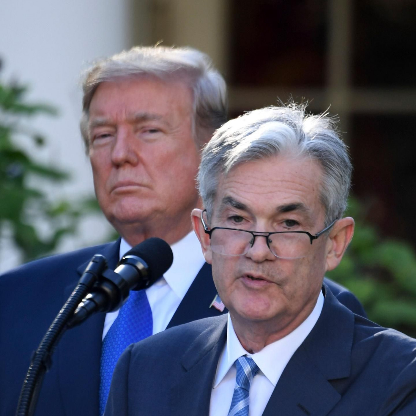 Rücktritt im Fed-Vorstand – schlägt Trump jetzt zu?