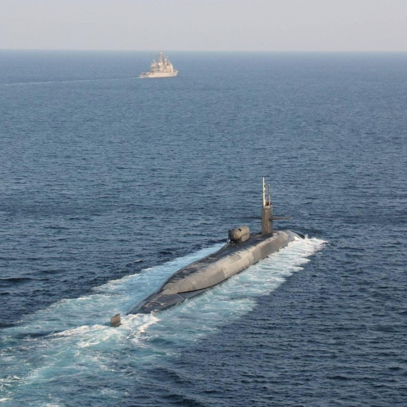 Konflikt mit Russland verschärft sich – Trump entsendet zwei Atom-U-Boote
