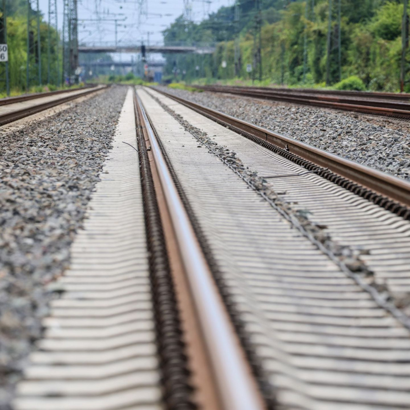 Bahnstrecke in NRW nach Brandanschlag wieder frei