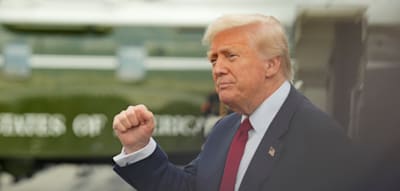 Trump freut sich über Rücktritt von Fed-Vorstandsmitglied – und erhöht den Druck