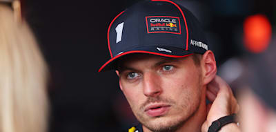 Verstappen kassiert kuriose Verwarnung