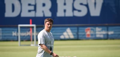 Polzin lebt den HSV – und kann nun länger wirken