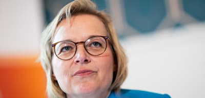 Thüringens Finanzministerin weist Söders Ausstiegs-Drohung als „Sommerloch-Thema“ zurück