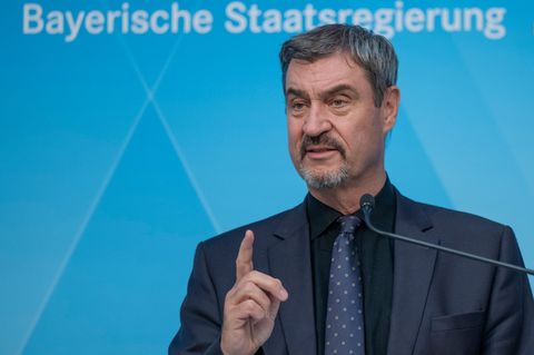 Söder sieht Deutschland und Israel weiter als engste Partner
