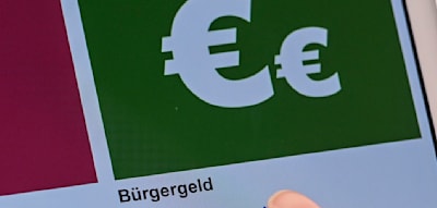 Zahlungen fürs Bürgergeld steigen auf 47 Milliarden Euro