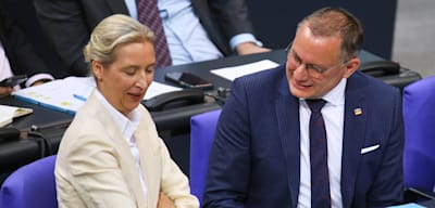 AfD erreicht wieder Rekordwert – keine Mehrheit für Schwarz-Rot