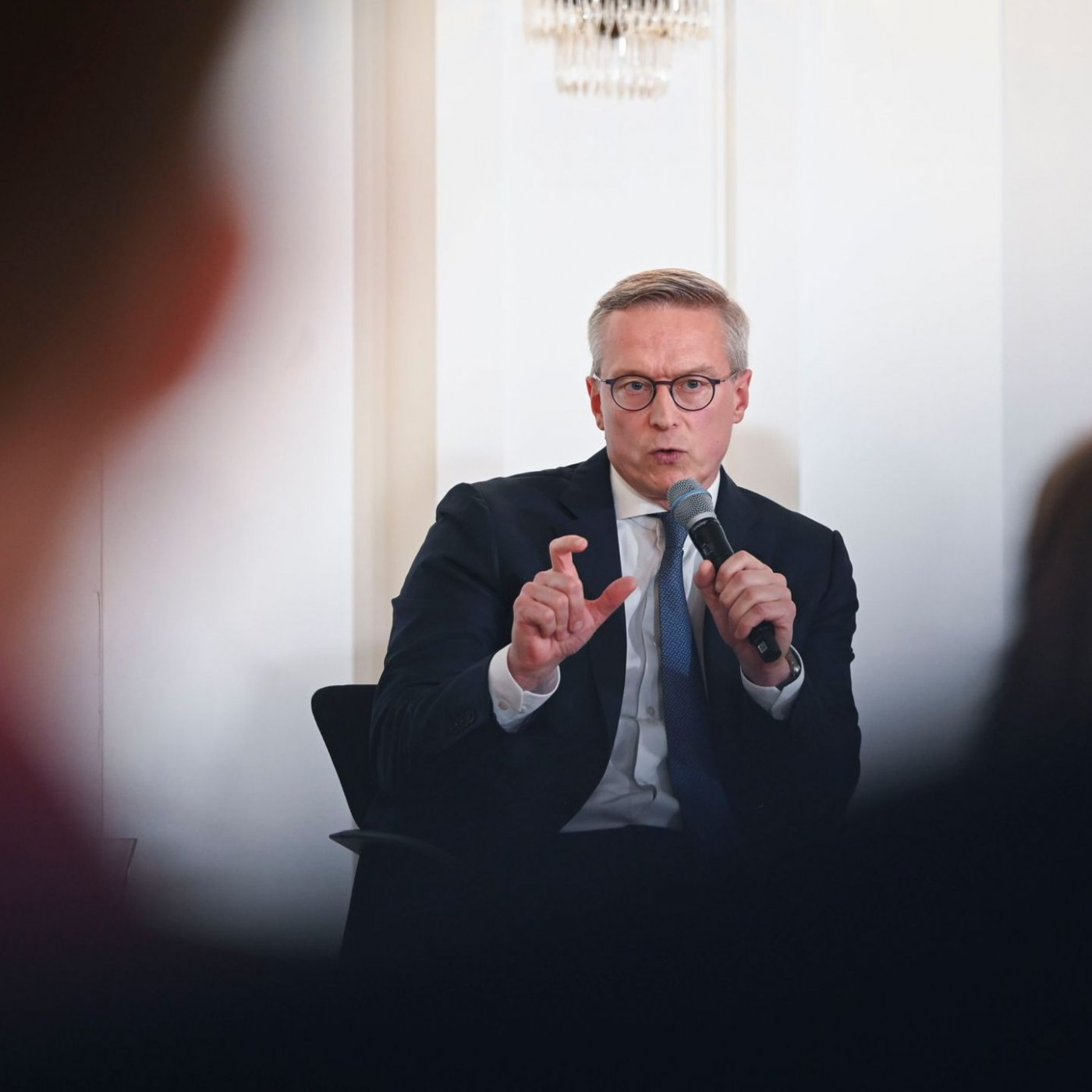 Digitalminister grundsätzlich offen für Palantir-Software