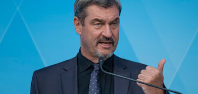 „Grund, warum so wenige in Arbeit sind“ – Söder will Ukrainern Bürgergeld komplett streichen
