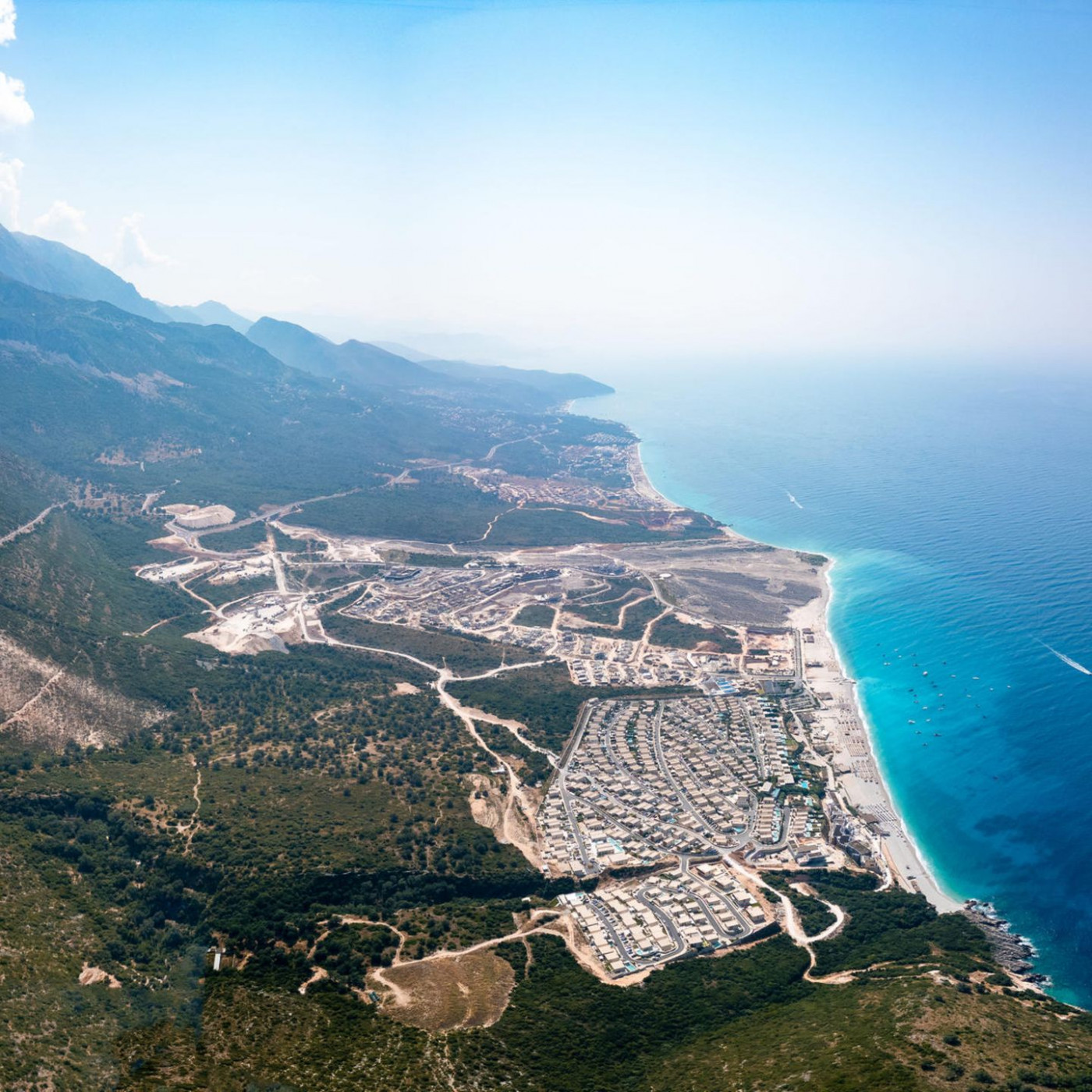 Tourismus um jeden Preis: Verbaut sich Albanien die Zukunft?