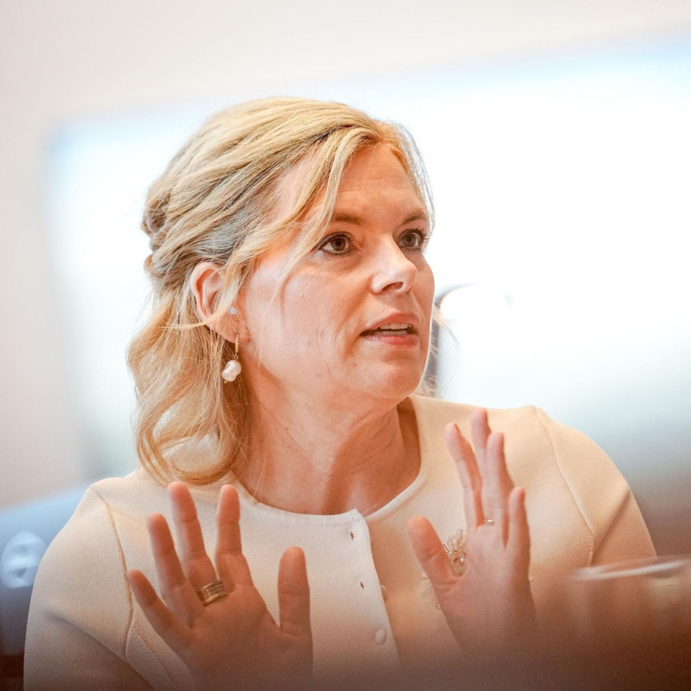 Klöckner will das Bundestagswahlrecht ändern – schon wieder