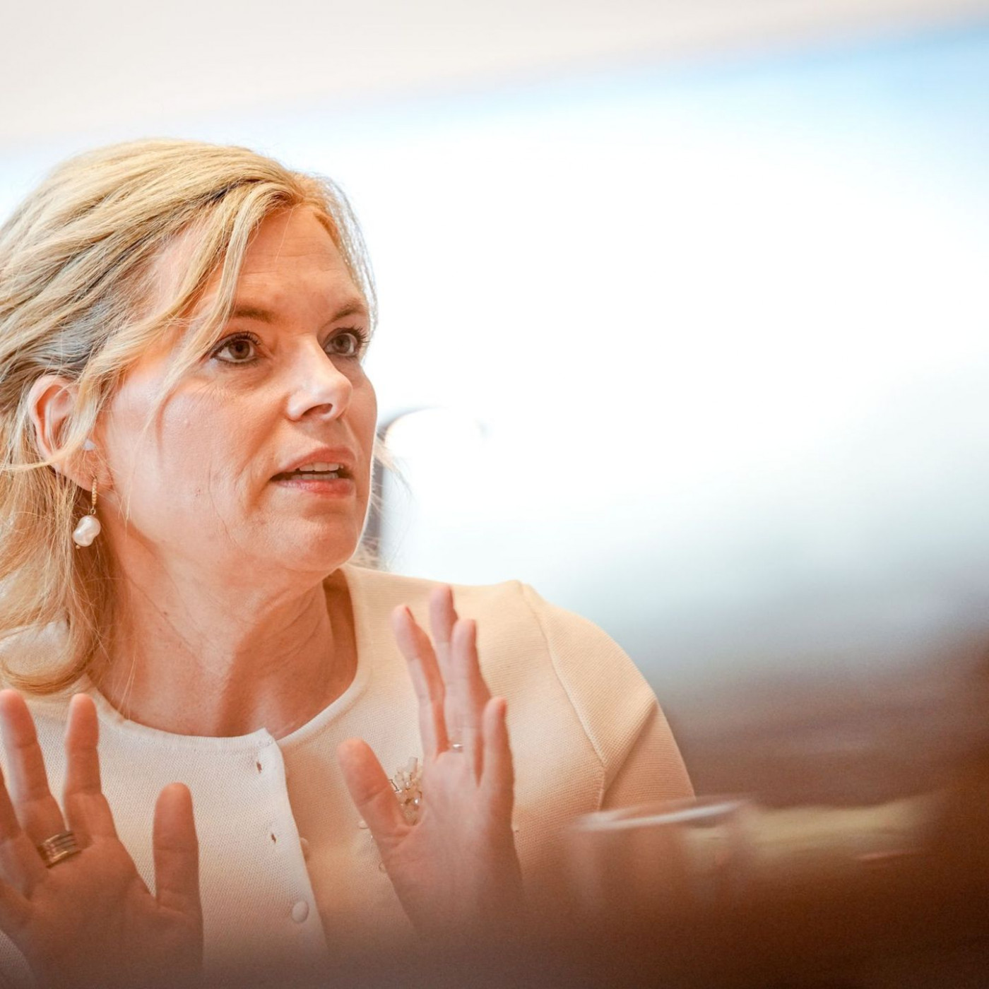 Klöckner dringt auf erneute Reform des Bundestagswahlrechts
