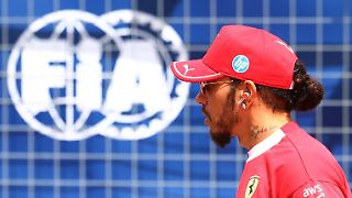 Lewis Hamilton rudert nach Aufsehen erregenden Sätzen ein wenig zurück