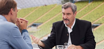 Söder will allen Ukrainern Bürgergeld streichen – CDU-Flügel wirft Söder Polemik vor