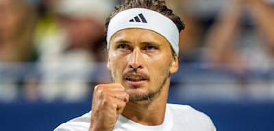 Störenfried will Zverev aus dem Konzept bringen – doch er erntet nur Häme