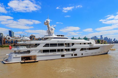 Yacht, Heli, Limousine: So pendelt Trumps neuer Top-Diplomat nach Rom