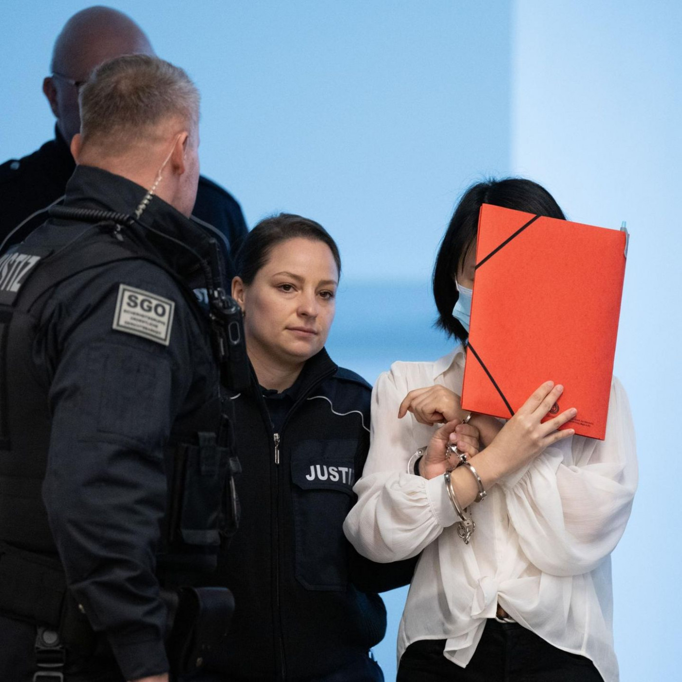 Frühere Geliebte des mutmaßlichen Krah-Spions will nichts gewusst haben