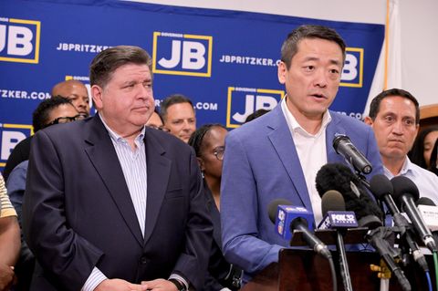 Warum Demokraten gerade aus Texas "fliehen"