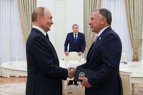 Trump-Gesandter verhandelt stundenlang mit Putin – Druck steigt