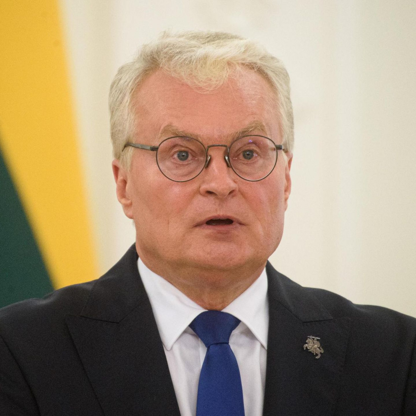 Litauen fordert nach Drohnenfund Hilfe der Nato bei Luftverteidigung an