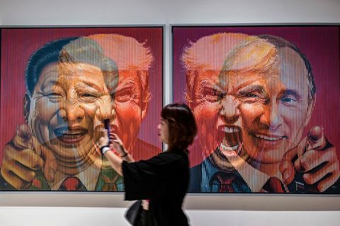 Warum Russland keine Angst vor Donald Trump hat