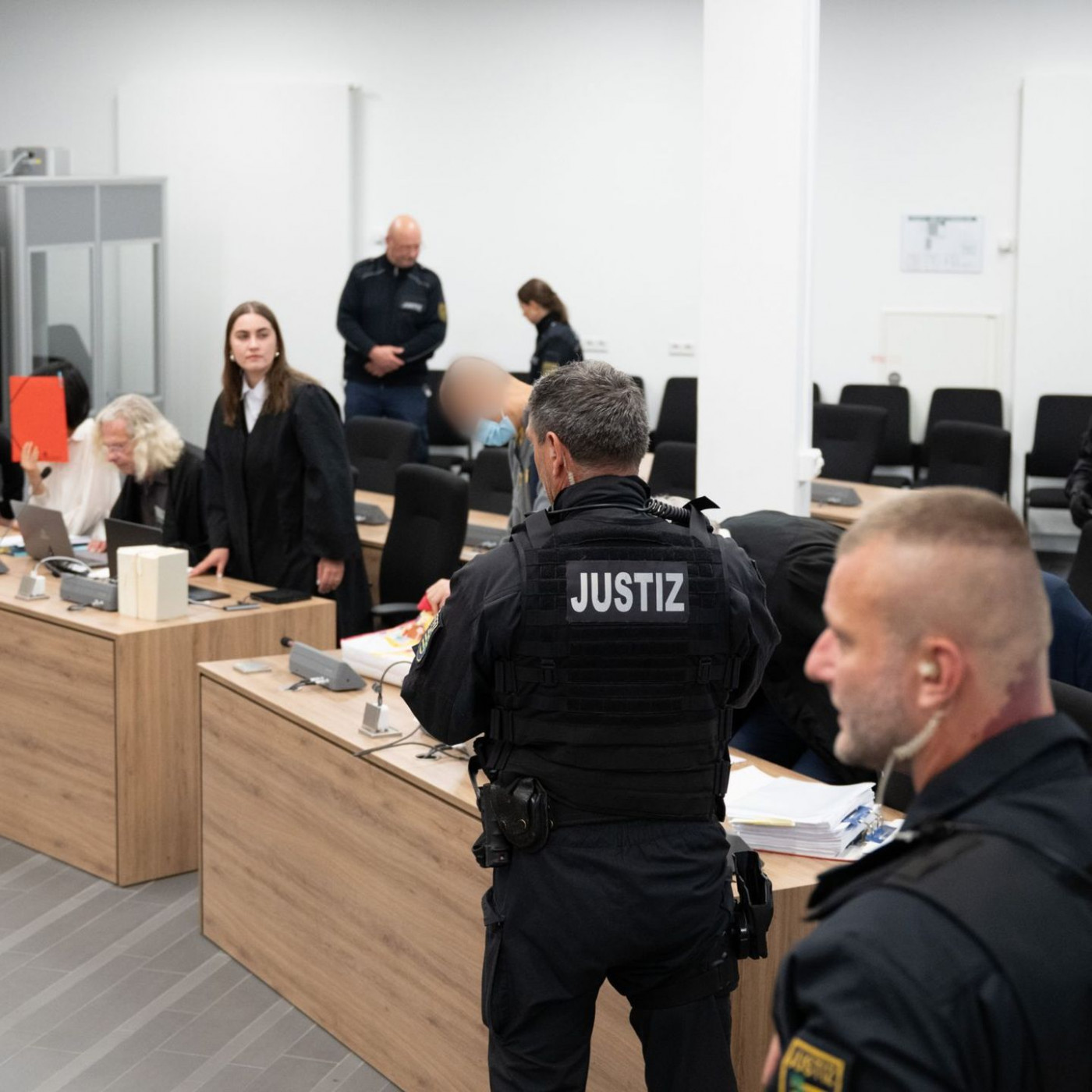 Spionage-Prozess gegen Ex-Mitarbeiter von AfD-Politiker Krah